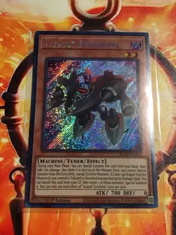 Yugioh! TCG Battles of Legend: Monstrous Revenge Assault Synchron SR Lot Read - Image 1