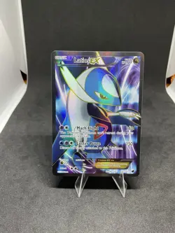 Latios EX (113 Full Art) 113/116 Plasma Freeze Holo Pokemon - Image 1