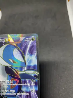 Latios EX (113 Full Art) 113/116 Plasma Freeze Holo Pokemon - Image 2