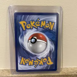 2022 Pokemon Silver Tempest Pikachu Reverse Holo Foil NM 049/195 w/ Dedenne - Image 2