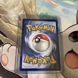 2022 Pokemon Silver Tempest Pikachu Reverse Holo Foil NM 049/195 w/ Dedenne - Image 4