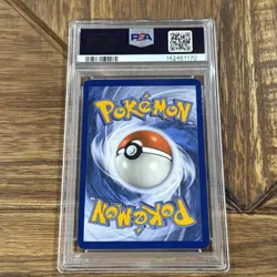 2016 Pokemon XY Evolutions Mewtwo PSA 9 - Image 2