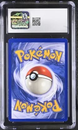 Pokemon CGC 7.5 Venomoth 1999 Jungle 13/64 No Set Symbol Holo Rare - Image 2