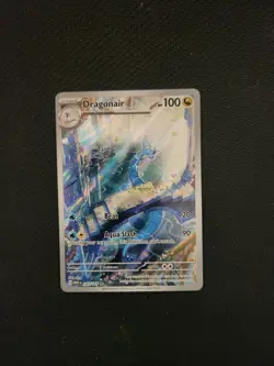 Dragonair 181/165 SV Scarlet & Violet 151 Pokemon TCG Card NM Condition - Image 1