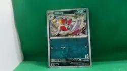 Bisharp SVP 112 Black Star Promo Stamp 2024 - Pokemon - Image 1