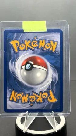 Pokemon Battle City Trainer Stadium BW39 Promo Holo Black & White EN Card - Image 2