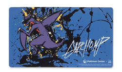 Garchomp Pokemon Center X OMOCAT Playmat - Image 2