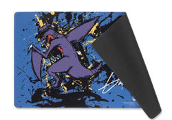 Garchomp Pokemon Center X OMOCAT Playmat - Image 3
