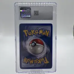 CGC 8.5 NM/MINT+ Sudowoodo 36/147 REVERSE HOLO Aquapolis Pokemon Card RARE - Image 2