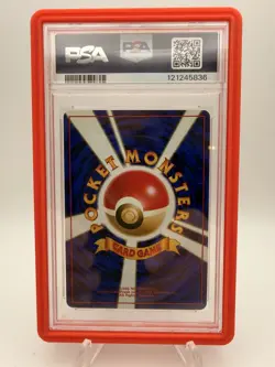 1999 POKEMON JPN GYM 2 #6 BLAINE'S CHARIZARD-HOLO PSA 10 - Image 2