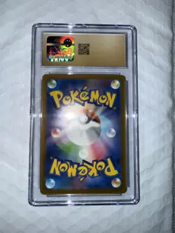 Pokemon TCG Sun Seed 025/032 Japanese Venusaur Deck Holo CGC 10 Pristine - Image 2