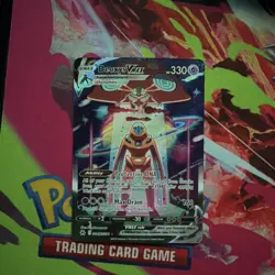 Pokemon Deoxys VMAX GG45/GG70 Crown Zenith Holo Ultra Rare 330 HP - Image 1