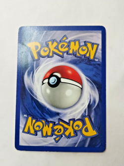 Pokemon TCG Lt. Surge's Rattata Gym Heroes 82/132 Regular 1st Edition Common - Image 3
