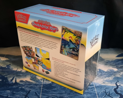 Pokemon Paradox Rift Roaring Moon Elite Trainer Box ETB Sealed Scarlet Violet - Image 2
