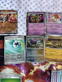 Pokemon - Twilight Masquerade 40 Card Bundle (No Dupe) - Card No In Description - Image 2