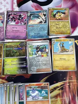 Pokemon - Twilight Masquerade 40 Card Bundle (No Dupe) - Card No In Description - Image 3