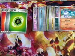 Pokemon - Twilight Masquerade 40 Card Bundle (No Dupe) - Card No In Description - Image 4