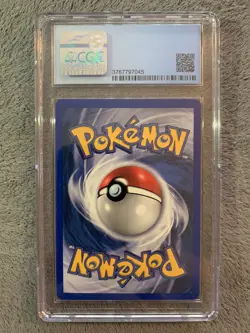 2000 Pokemon 1st Edition Pikachu 70/111 Neo Genesis CGC 8.5 (PSA BGS) NM/MINT+ - Image 3