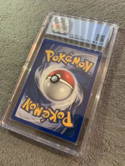 2000 Pokemon 1st Edition Pikachu 70/111 Neo Genesis CGC 8.5 (PSA BGS) NM/MINT+ - Image 4