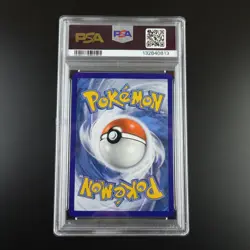 PSA 6 Blastoise 2/102 Pokemon Celebrations Classic Collection Holo Graded Card - Image 4