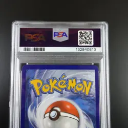 PSA 6 Blastoise 2/102 Pokemon Celebrations Classic Collection Holo Graded Card - Image 5