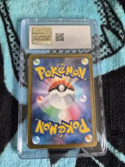 Pokemon Mega Charizard X ex Mega Dream ex (2025) Holo Mega Attack Rare CGC 10 3… - Image 2
