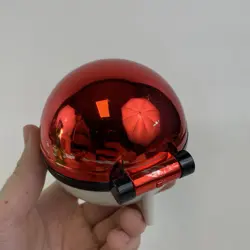 1999 Pokemon Burger King 23K Gold-Plated Charizard Card Poke Ball (No Box/Cert.) - Image 4