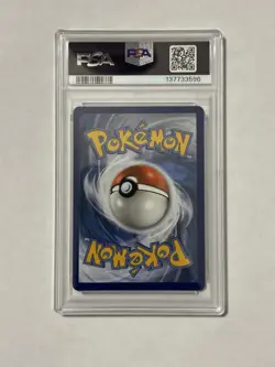Pokemon Umbreon VMAX 215/203 Alt Art - Moonbreon Evolving Skies PSA 9 - - Image 2