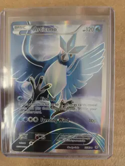 Pokemon TCG Articuno Generations 25/83 Holo Full Art Ultra Rare - Image 1