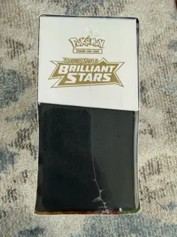 Pokemon Sword & Shield Brilliant Stars Pokemon Center Elite Trainer Box Sealed 820650850066 - Image 4