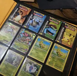 Pokemon TCG Generations Empty Pack Artset x4 Empty Packs Charizard, Pikachu - Image 3