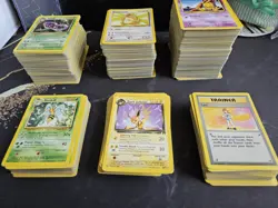 Pokemon WOTC Vintage Bulk Bundle Joblot Base Set, Jungle, Fossil, Rocket 800+ - Image 2