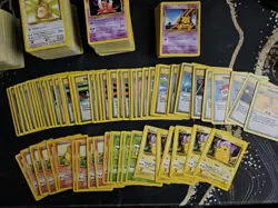 Pokemon WOTC Vintage Bulk Bundle Joblot Base Set, Jungle, Fossil, Rocket 800+ - Image 3