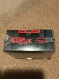 Pokemon Destined Rivals ETB Factory Sealed - Image 3
