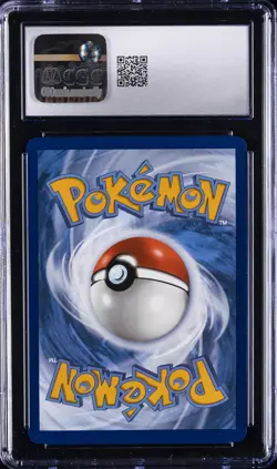 2023 POKEMON PARADOX RIFT ULTRA RARE, HOLO AEGISLASH EX CGC 10 GEM MINT - Image 2