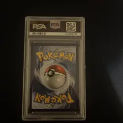2021 POKEMON SWSH BLACK STAR PROMO #144 GRENINJA-GOLD STAR PSA 9 - Image 3