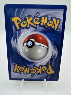 Dark Jolteon 38/82 - Team Rocket Set - Vintage - Pokemon TCG - Image 3