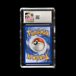 Pokemon Slab Mega Charizard X EX 023 CGC 10 Gem 2025 - Image 2