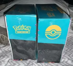 2x Pokemon TCG Mega Evolution Ascended Heroes Elite Trainer Box ETB Sealed - Image 4