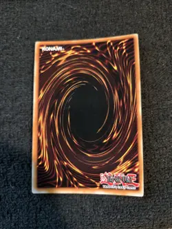 Sky Scourge Enrise FOTB-EN021 1st Edition Super Rare - Image 2