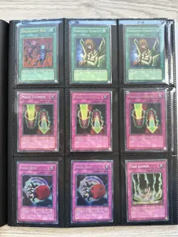 Yu-Gi-Oh Binder Collection Holos Regular And More - Image 3