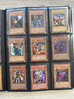 Yu-Gi-Oh Binder Collection Holos Regular And More - Image 5