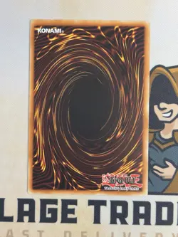 Cloudian - Eye of the Typhoon GLAS-EN005 Ultimate Rare 1st Edition YuGiOh! NM EU - Image 4