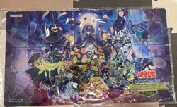 YuGiOh Ghostrick Festival Playmat Ranking Duel 2021 3rd JAPAN OCG OFFICIAL New - Image 1