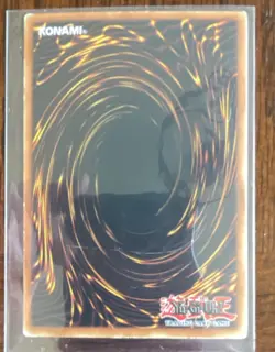 Konami B. Skull Dragon BPT-006 2002 Collectors Tin Secret Rare Fusion Card - Image 2