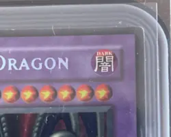 Konami B. Skull Dragon BPT-006 2002 Collectors Tin Secret Rare Fusion Card - Image 4
