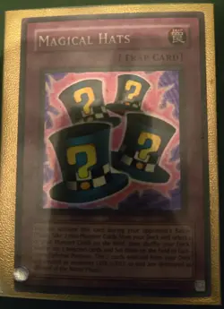 200+ original Yu-Gi-Oh! cards from 1996 some holos - Image 3