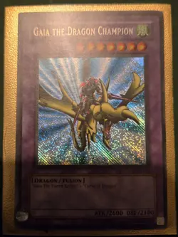 200+ original Yu-Gi-Oh! cards from 1996 some holos - Image 4