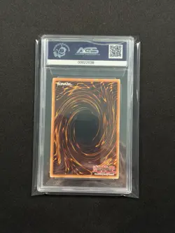 Red-Eyes B. Dragon – Starter Deck: Joey 1st Edition (AGS 8.5 NM-MT+) - Image 2