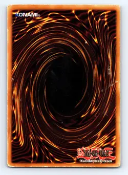 Yugioh Dark Hole LOB-052 Super Rare - HP 💎 - Image 2